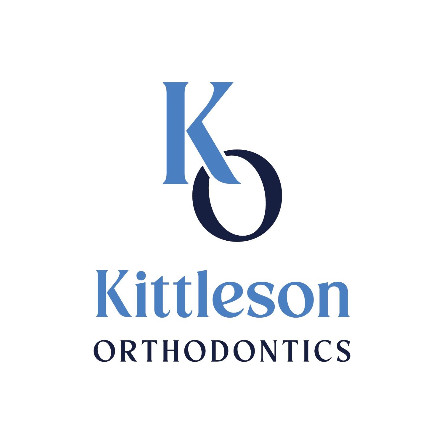 kittleson orthodontics logo
