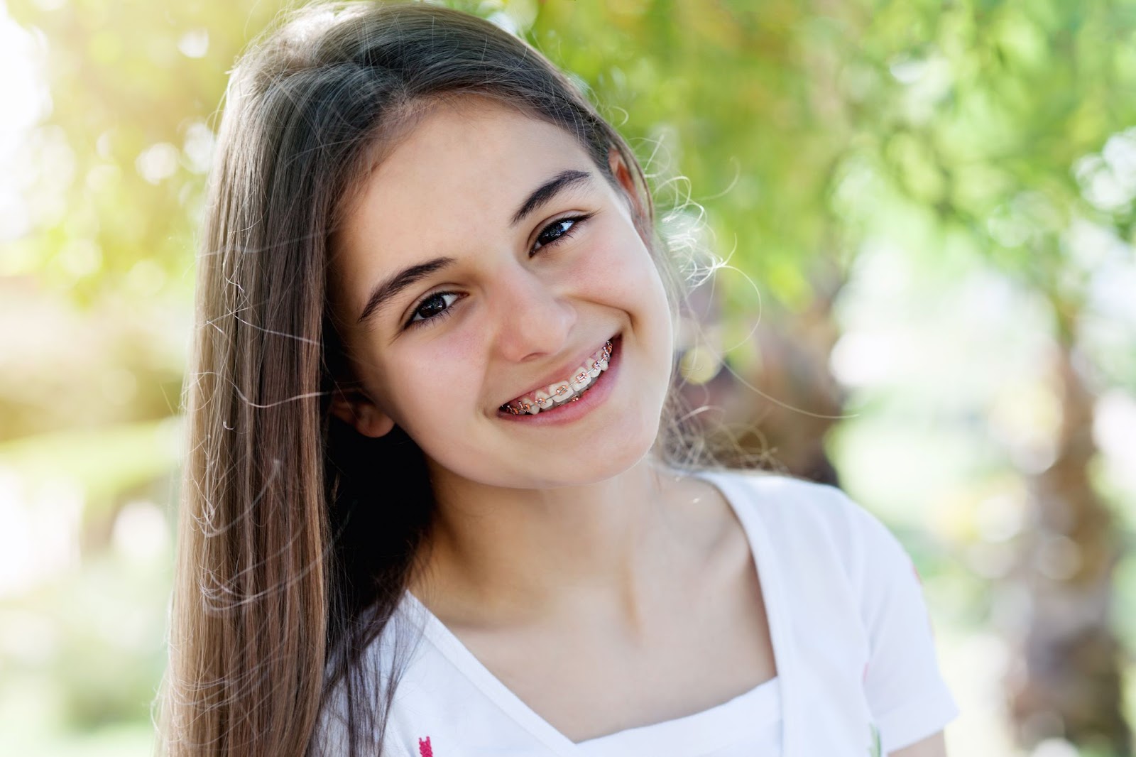 Orthodontic Treatment for Teens