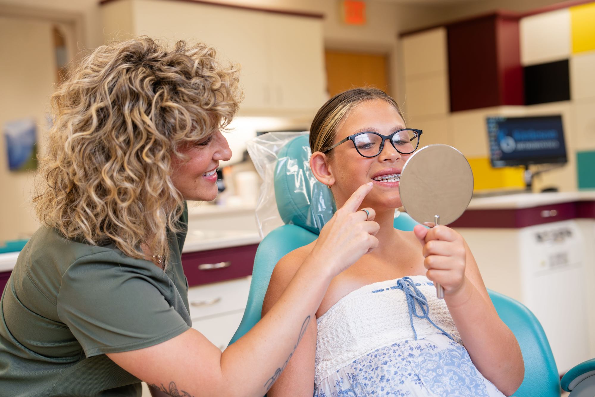 Kittleson Orthodontics Kids treatment