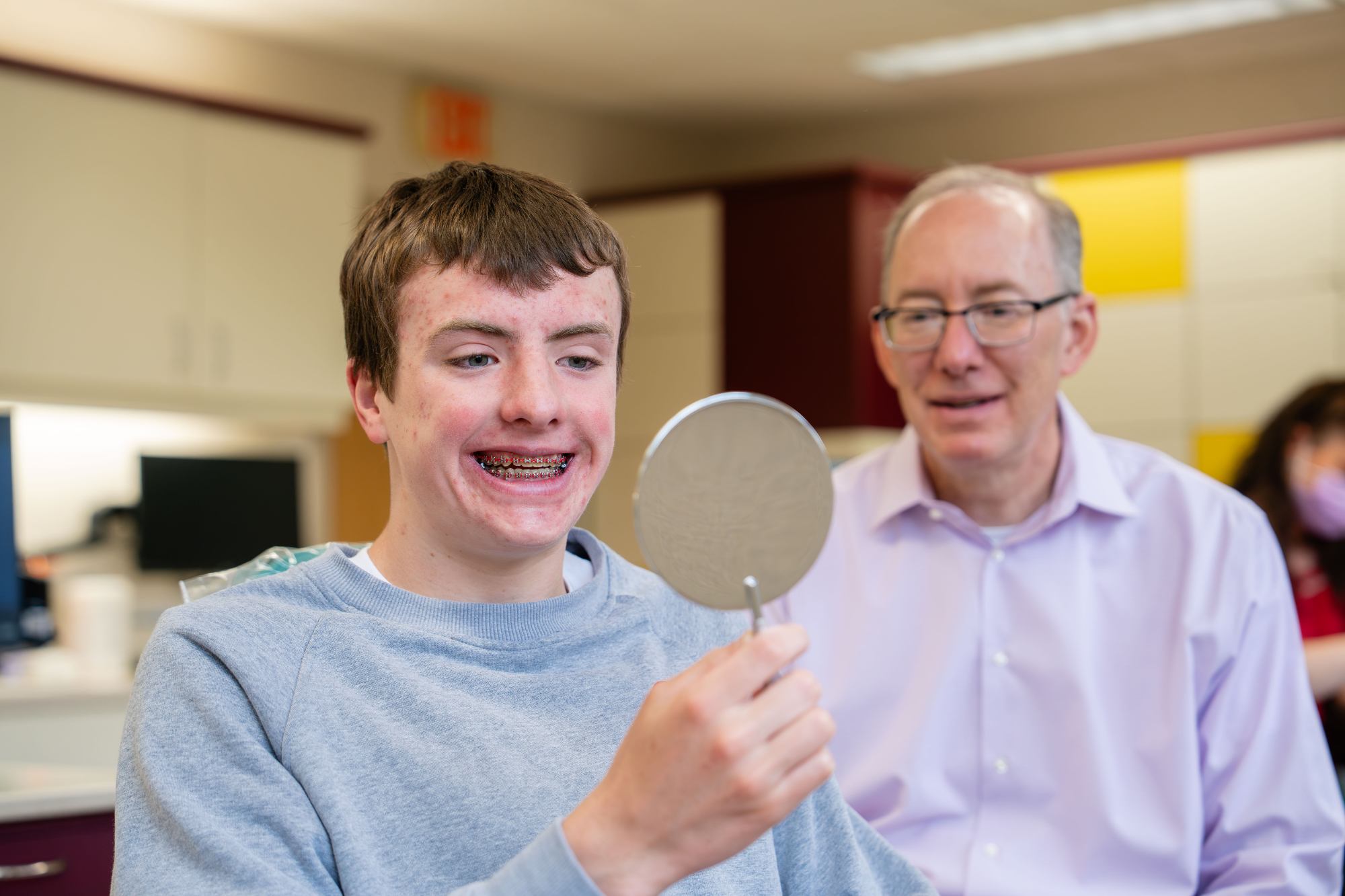 Kittleson Orthodontics Teen treatment